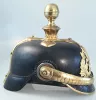 Hessen 25th Field Artillery Reserve Officers Pickelhaube Visuel 6